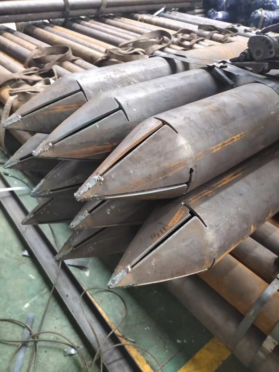 安宁108mm管棚管