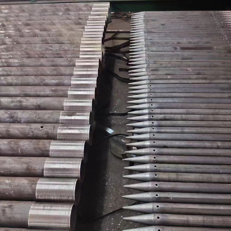 安宁无缝钢花管